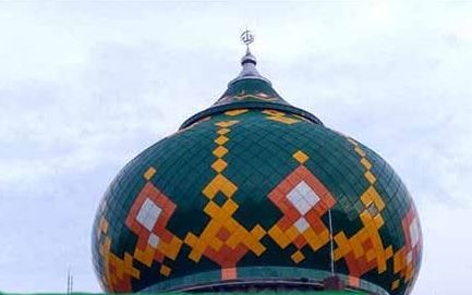 harga buat kubah masjid