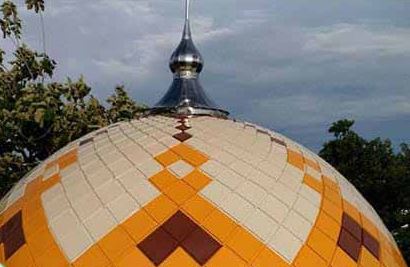 harga kubah masjid 2019