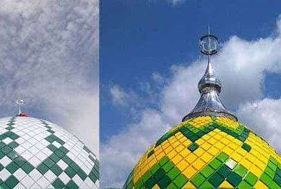 harga kubah masjid acp