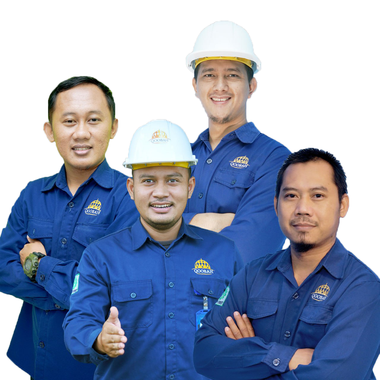 Team Marketing Qoobah