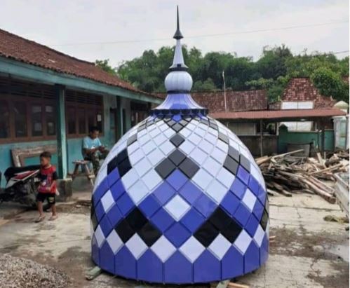 Kontraktor Kubah Masjid Bandar Lampung 2