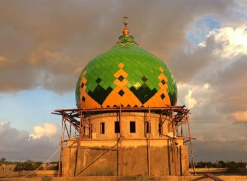 Kontraktor Kubah Masjid Bandar Lampung