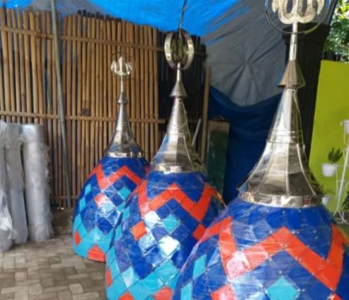 Kontraktor Kubah Masjid Bengkulu 2