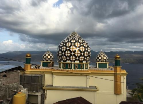 Kontraktor Kubah Masjid Bogor