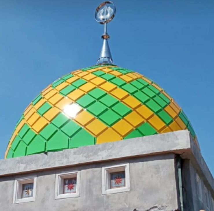 Kontraktor Kubah Masjid Jogja