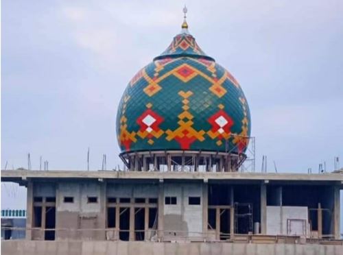 Kontraktor Kubah Masjid Kupang