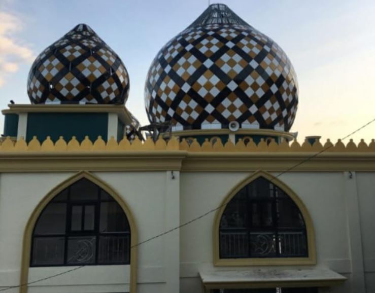 Kontraktor Kubah Masjid Tanjung Pinang