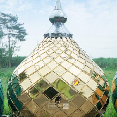 Harga-Kubah-Masjid-Stainless-Gold-Lombok