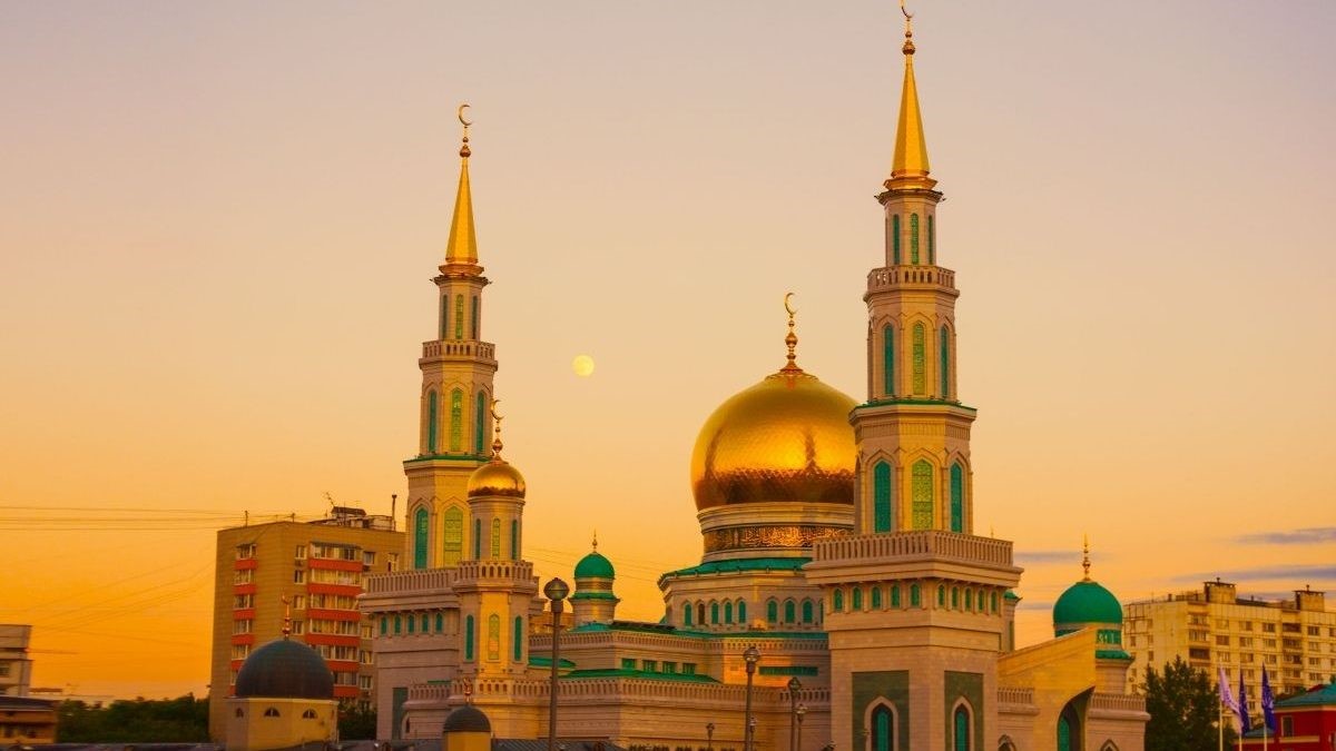 Harga Kubah Masjid Stainless Gold Lombok