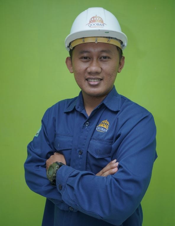 Pak Trio Qoobah