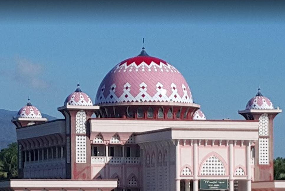Pembuat Penjual Kubah Masjid Halmahera