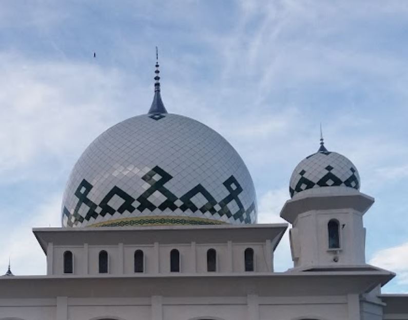 Pembuat Penjual Kubah Masjid Kabupaten Seram