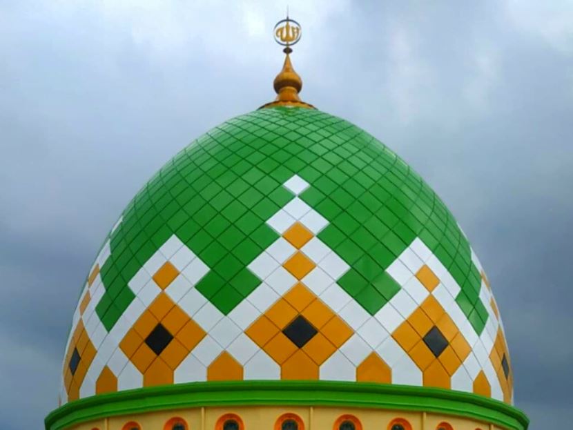 Pembuat Penjual Kubah Masjid Magelang