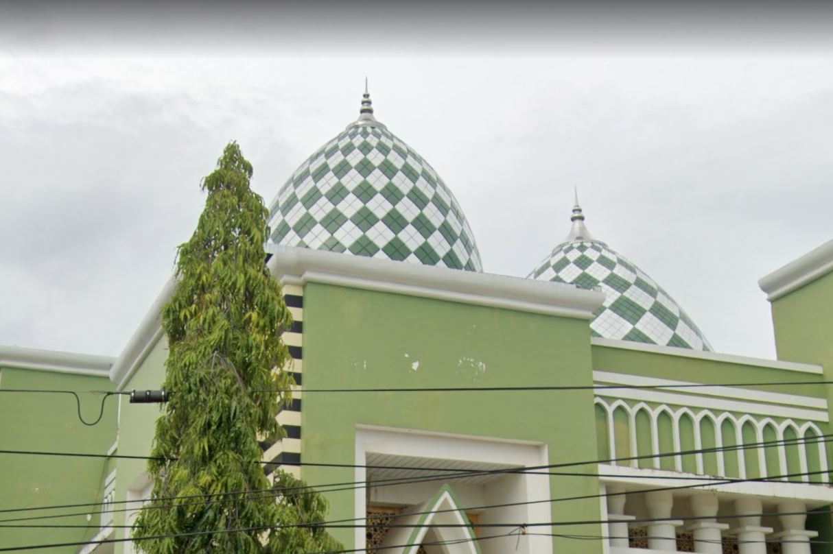 Pembuat Penjual Kubah Masjid Polewali Mandar
