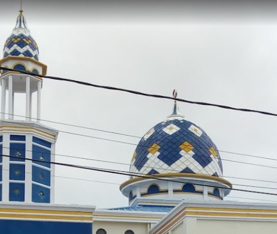 Pembuat Penjual Kubah Masjid Pulau Tual