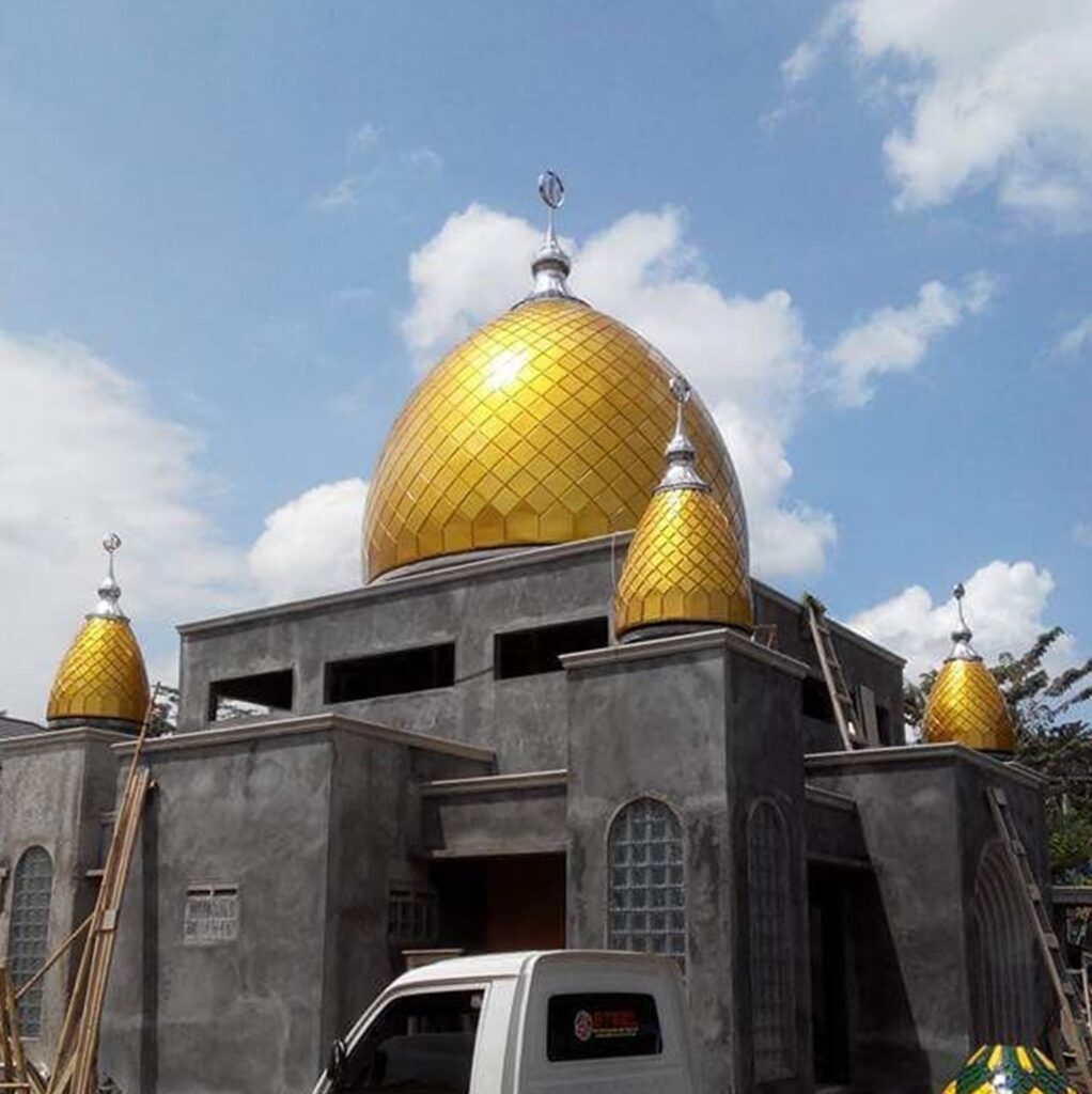 Jual Kubah Masjid di Ciamis