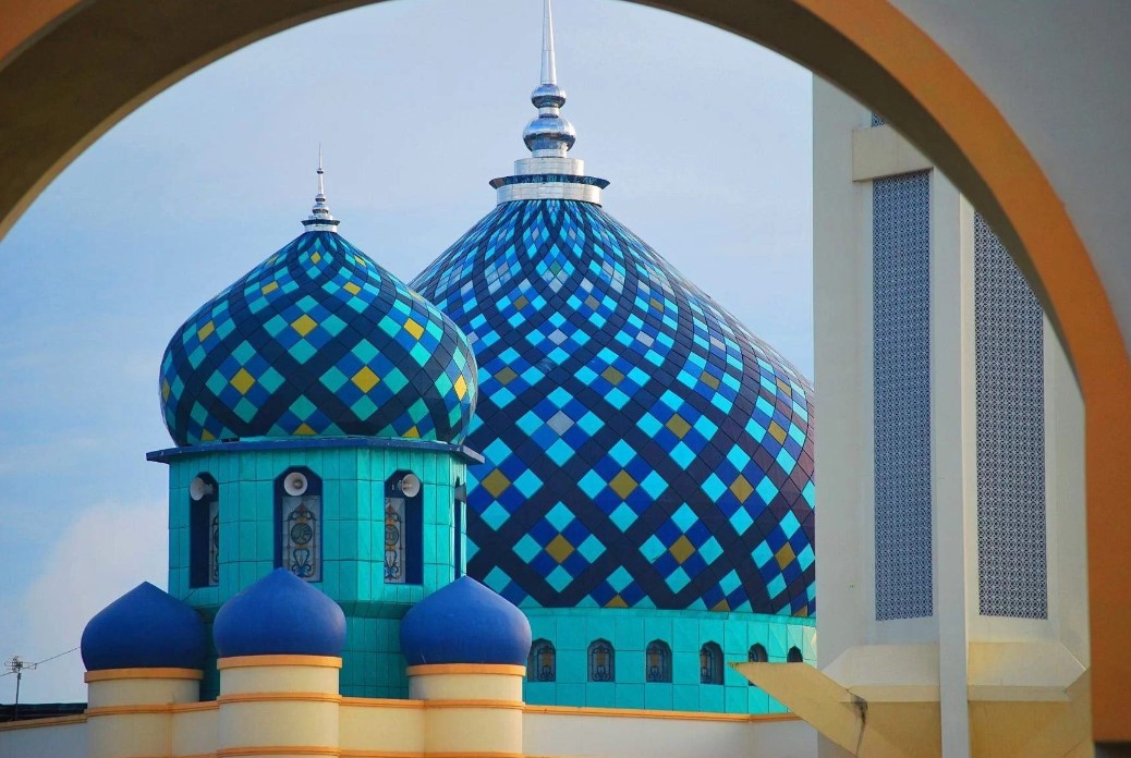 Jual Kubah Masjid di Merauke