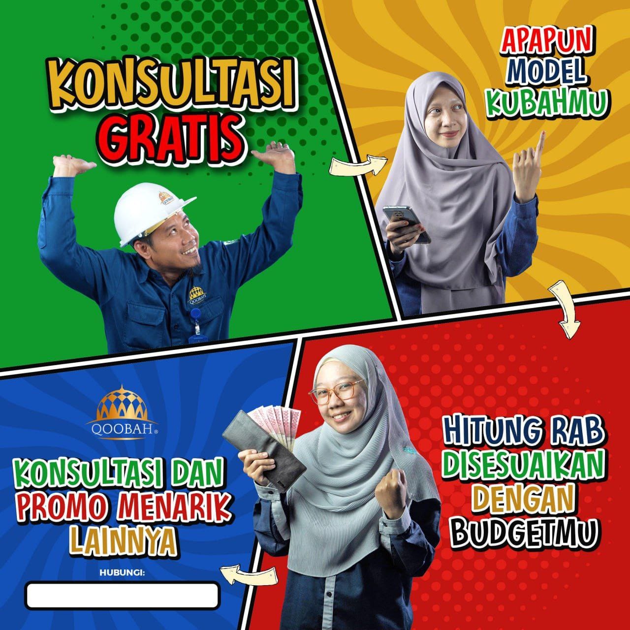 Harga Kubah Masjid