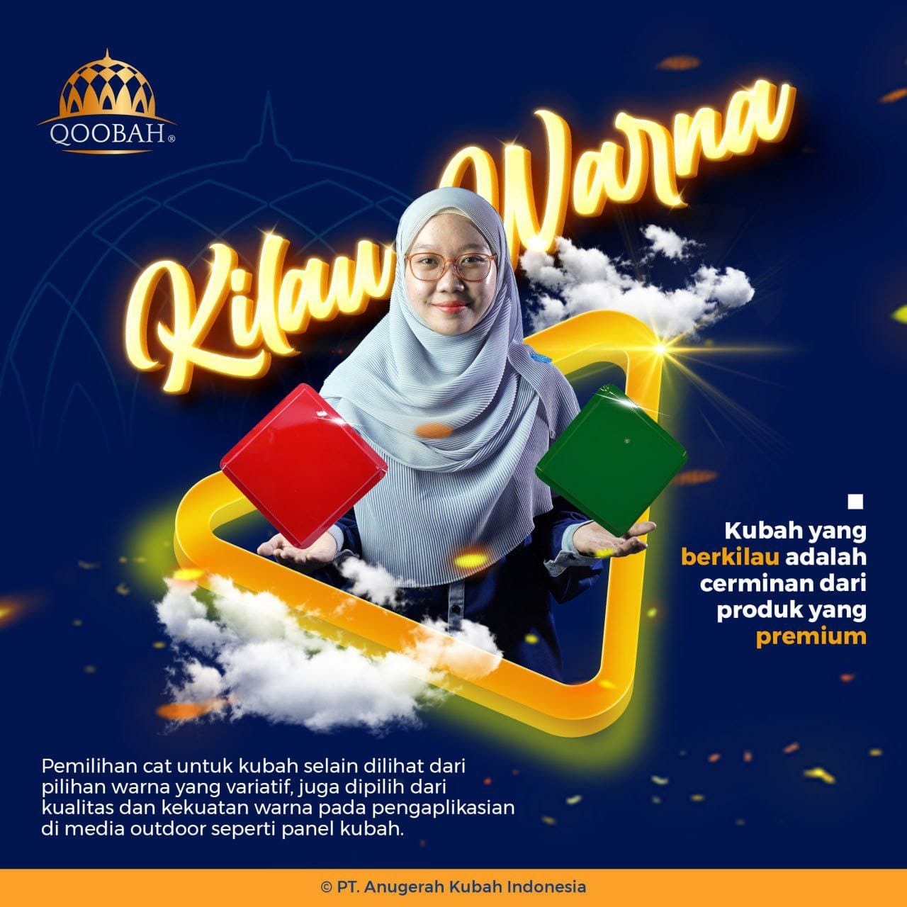 Harga Kubah Masjid