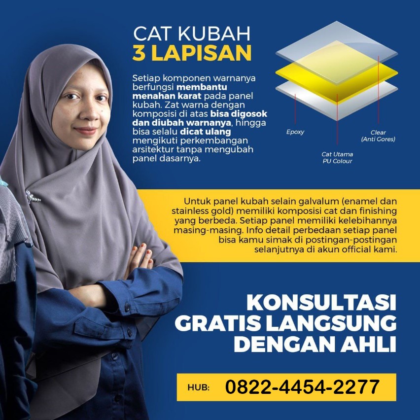 Harga Kubah Masjid