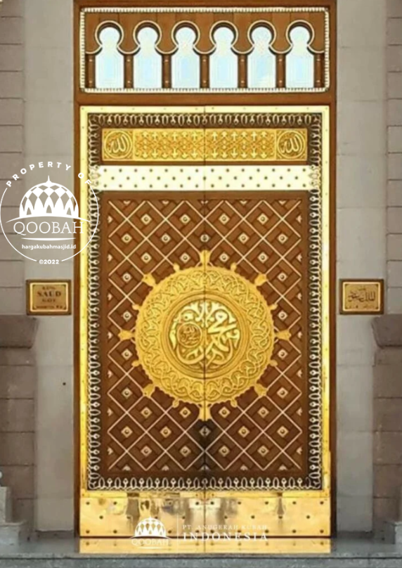 pembuat pintu nabawi kuningan