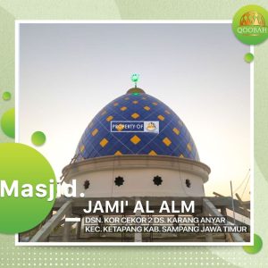 Harga Kubah Masjid di Sampang