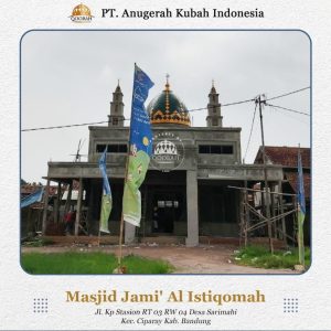 Jual Kubah Masjid di Bandung