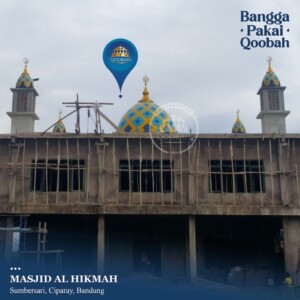 Jual Kubah Masjid di Bandung