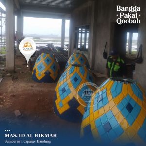 Jual Kubah Masjid di Bandung