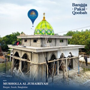Jual Kubah Masjid di Bangkalan