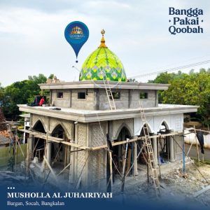 Jual Kubah Masjid di Bangkalan