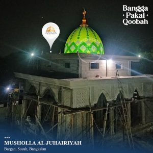 Jual Kubah Masjid di Bangkalan
