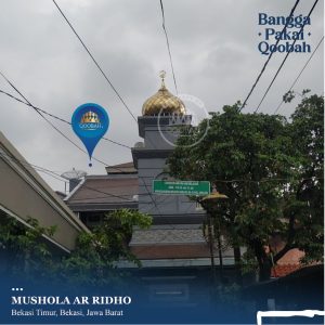 Jual Kubah Masjid di Bekasi