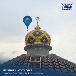 Jual Kubah Masjid di Bekasi