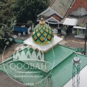 Jual Kubah Masjid di Blitar