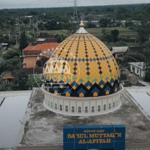Jual Kubah Masjid di Blitar