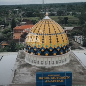 Jual Kubah Masjid di Blitar