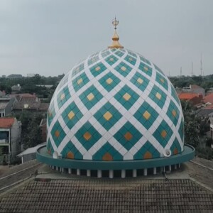 Jual Kubah Masjid di Bogor