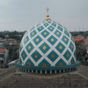 Jual Kubah Masjid di Bogor