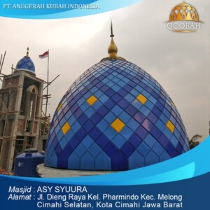 Jual Kubah Masjid di Cimahi