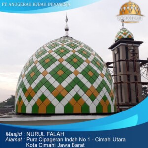Jual Kubah Masjid di Cimahi