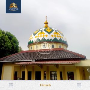 Jual Kubah Masjid di Depok