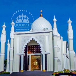 Jual Kubah Masjid di Gresik
