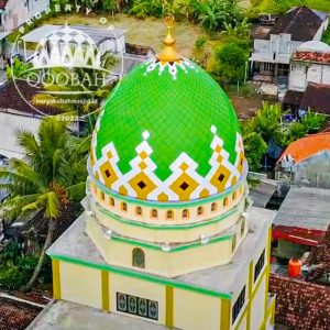 Jual Kubah Masjid di Gresik