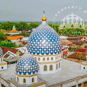 Jual Kubah Masjid di Gresik