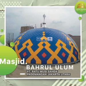 Jual Kubah Masjid di Jakarta