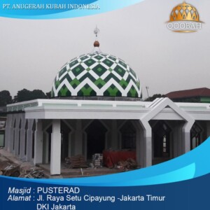 Jual Kubah Masjid di Jakarta