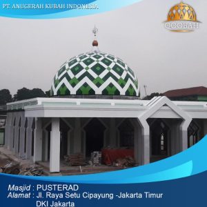 Jual Kubah Masjid di Jakarta