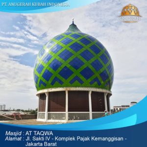 Jual Kubah Masjid di Jakarta
