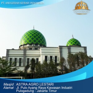 Jual Kubah Masjid di Jakarta